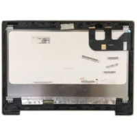 n133hse ea3 lcd screen touch screen digitizer assembly frame replacement parts for asus tp300la tp300lj tp300ld tp300 tp300l