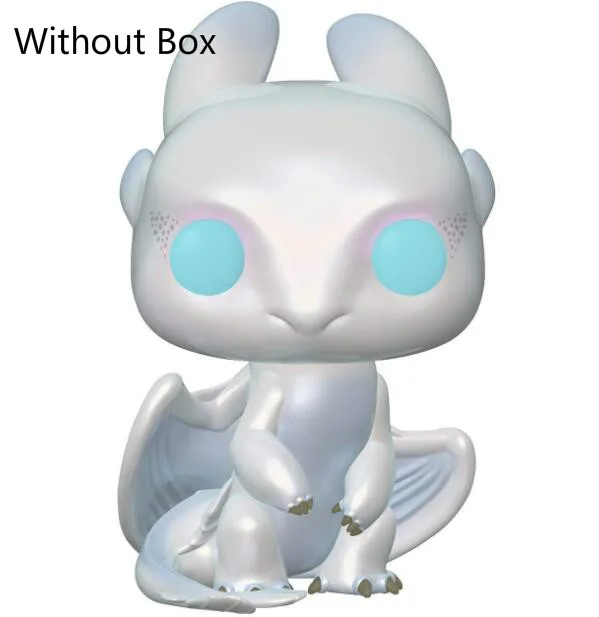 Funko POP аниме Как приручить дракона 3: Скрытая коллекция мира модель игрушки ПВХ