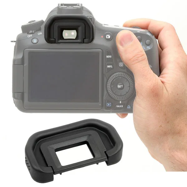 Резиновый наглазник для камеры Canon EOS 10D 20D 30D 40D 50D 60D 70D 5D Mark II 6D|eye cup|rubber eye cuprubber |