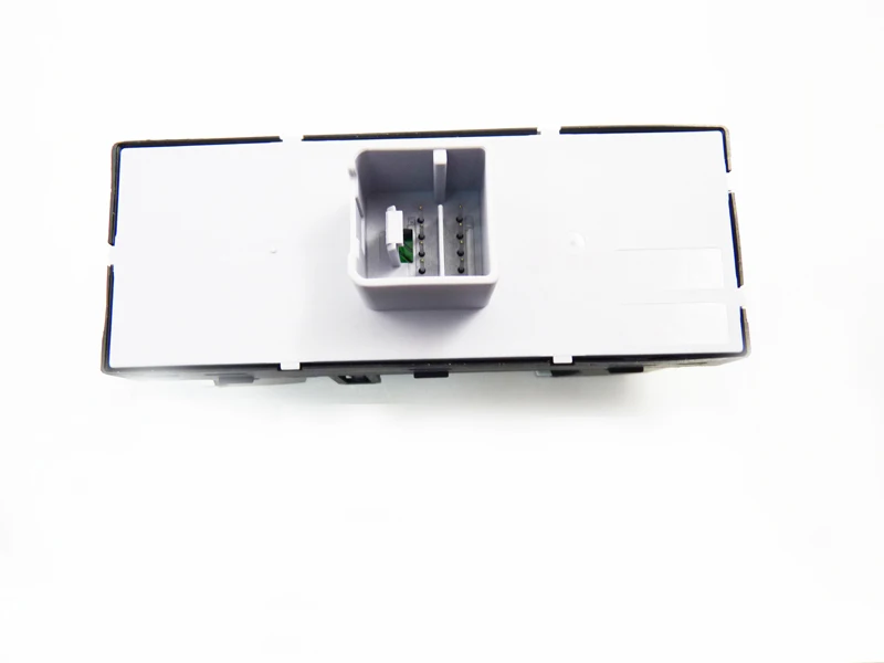 Новый хромированный переключатель окон WOLFIGO 10PIN 5ND959857 для VW GOLF JETTA GTI MK5 MK6 PASSAT 3C