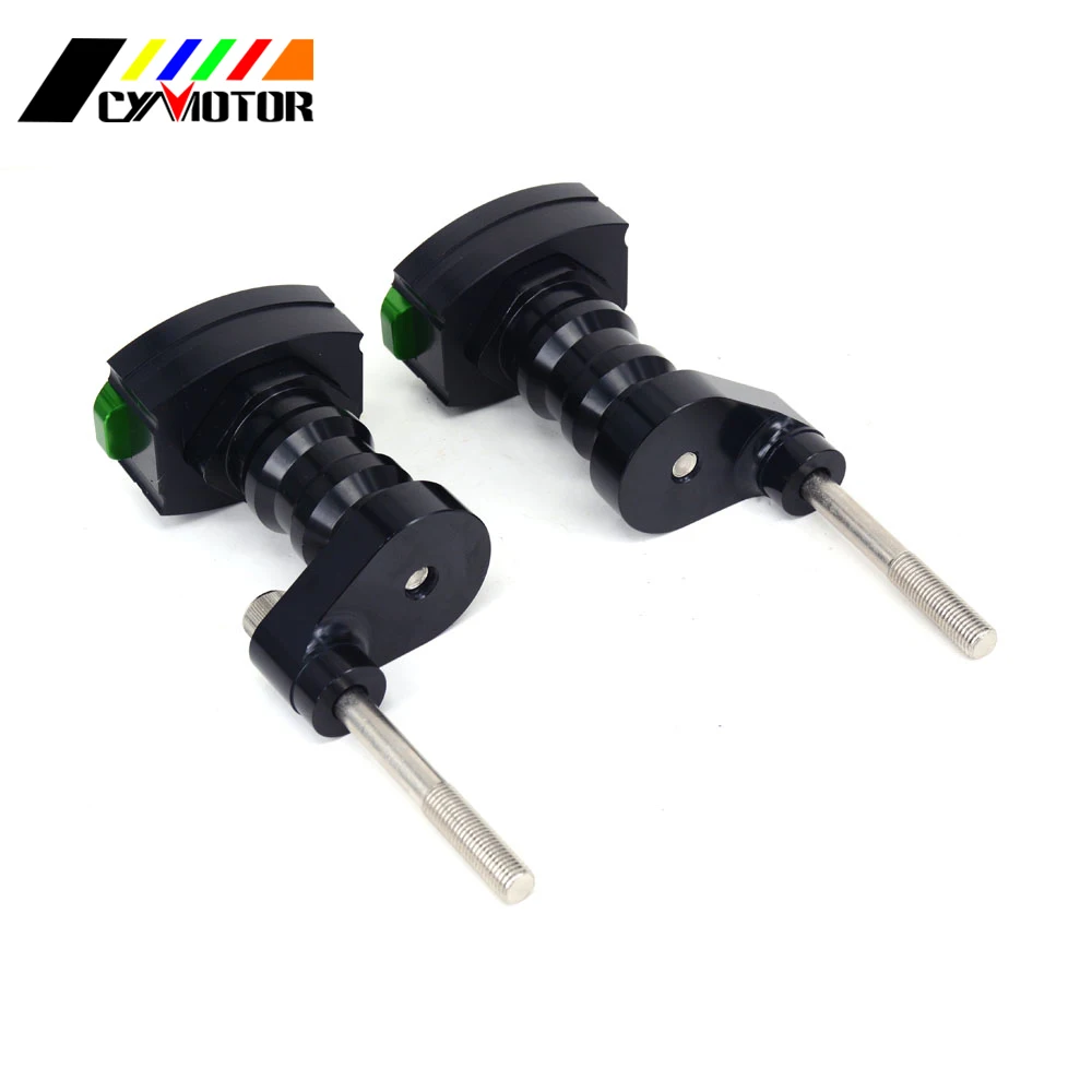 Защитные Слайдеры для мотоциклов KAWASAKI Z1000SX 1000SX 2010 2011 2012 2013 2014 2015 2016 10 16|Защита от