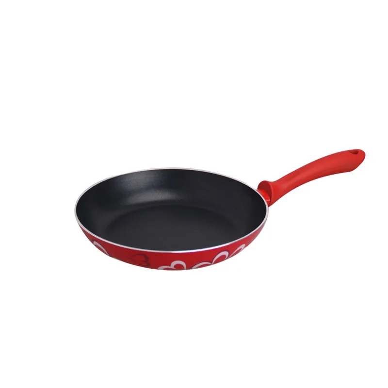 

10.23 Inch Non-Stick Scratch-Resistant Forged Aluminum Home Mini Multifunctional Fried Egg Pancake Pot Steak Frying Pan
