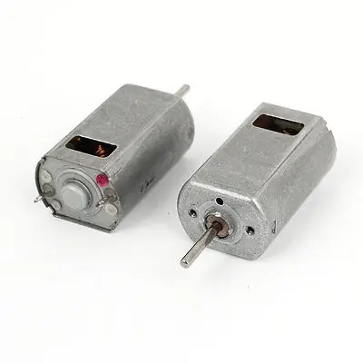 2шт DC1.5 12V 22400r/Минимальный вес высокий вращающийся магнит Вибрационный двигатель