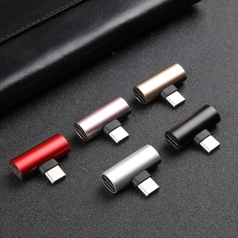 Для Oneplus 6T Type C до 3 5 мм разъем для наушников USB зарядки и AUX аудио One Plus oneplus6t