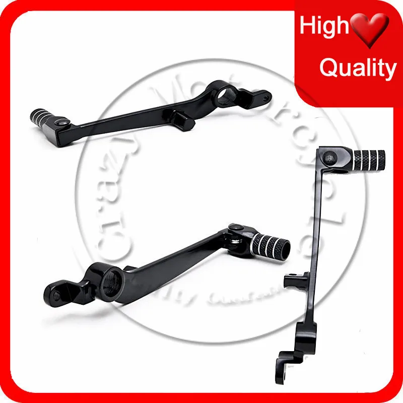 

For suzuki GSXR600 2001 2002 2003 GSXR750 2000-2003 GSXR1000 2001-2004 GSXR 600 750 1000 K1 Folding Brake Shift Pedal Foot Lever