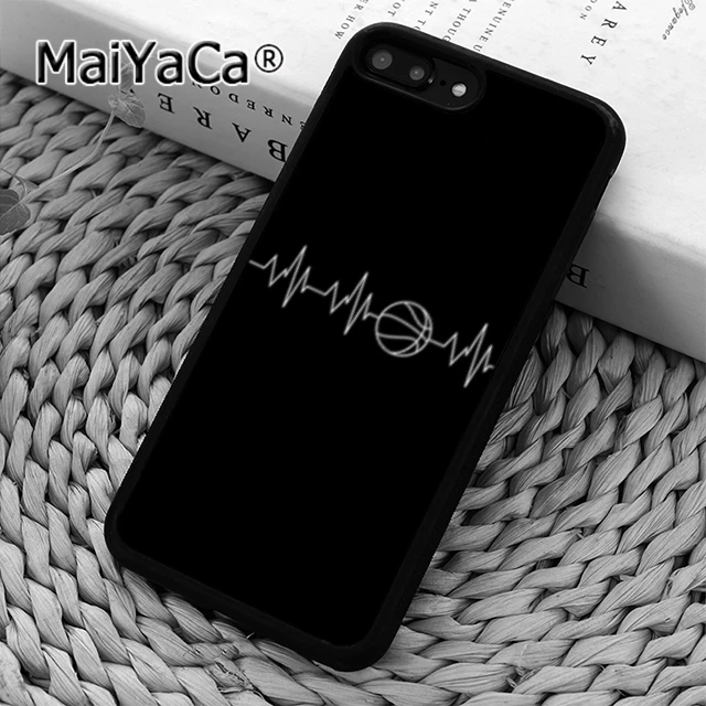 Чехол для телефона MaiYaCa Sport Love Basketball, TPU, чехол для телефона iPhone 11 Pro 6 7 8 X XR XS max, samsung S5 S6 S7 edge S8 S9 plus