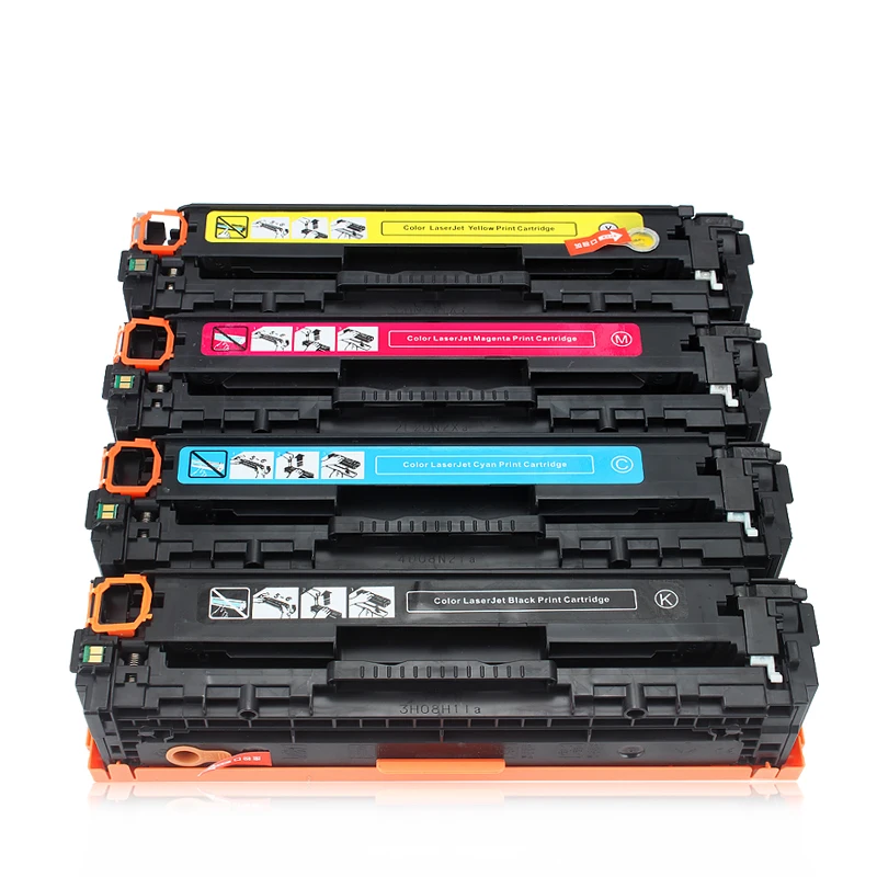CRG131 CRG331 CRG731 совместимые картриджи с тонером для Canon LBP7110CW LBP7100 MF8230CN MF8250CN