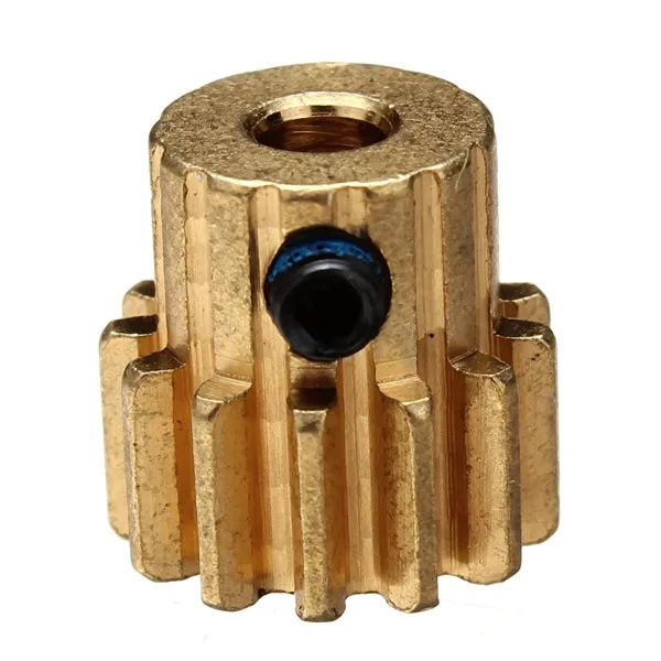 FS Racing 1/10 1:10 запасные части для радиоуправляемых автомобилей 13T моторная Шестерня