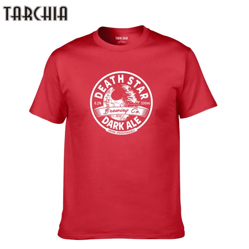 Летняя футболка для мальчиков TARCHIA 2022 хлопковый топ плюс новая брендовая
