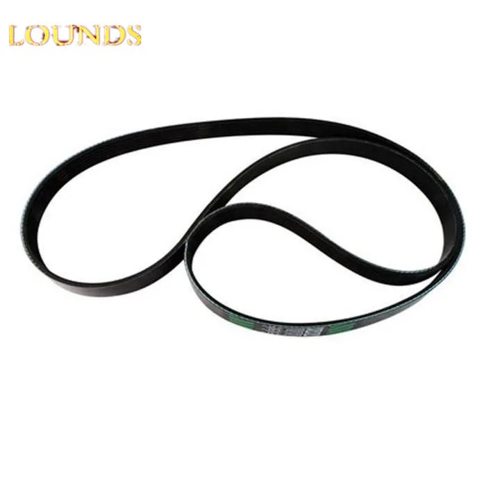 

Free Shipping PK Ribbed Belt PH PJ PK PL PM Rubber Transmission V Belt Vehicle Industrial Agriculture