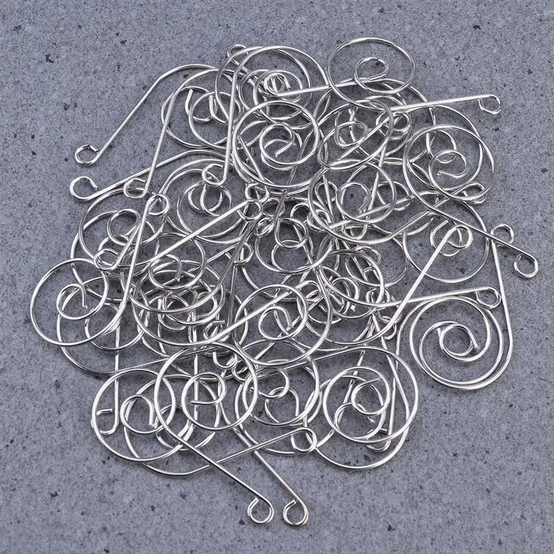 Декоративные крючки для нот 40 шт. декоративные ожерелья ювелирные изделия