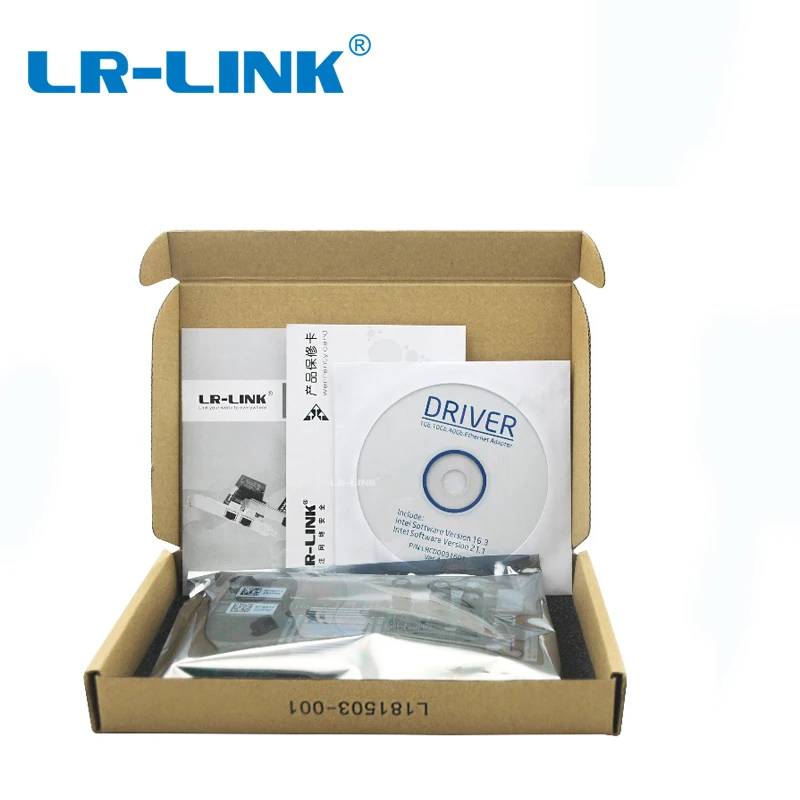 LR LINK 9722HT POE двойной порт + Рамный захват гигабитная Ethernet промышленная карта PCI Express