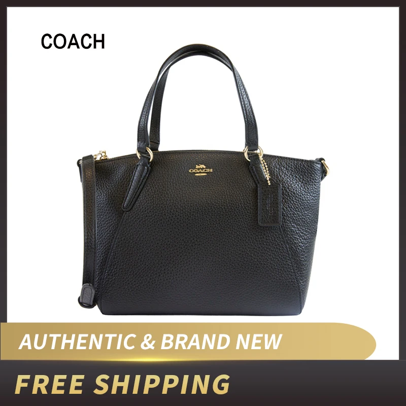 Coach Pebble Leather Mini Kelsey сумка F28994/F22316/F57563|Сумки с ручками| |