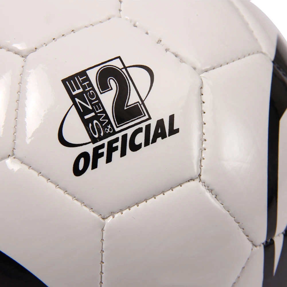 

Hot Sale Size2 Football Beginner Training Soccer Ball With Rope Campus Students Football Training Equiment for KIDS gifts New
