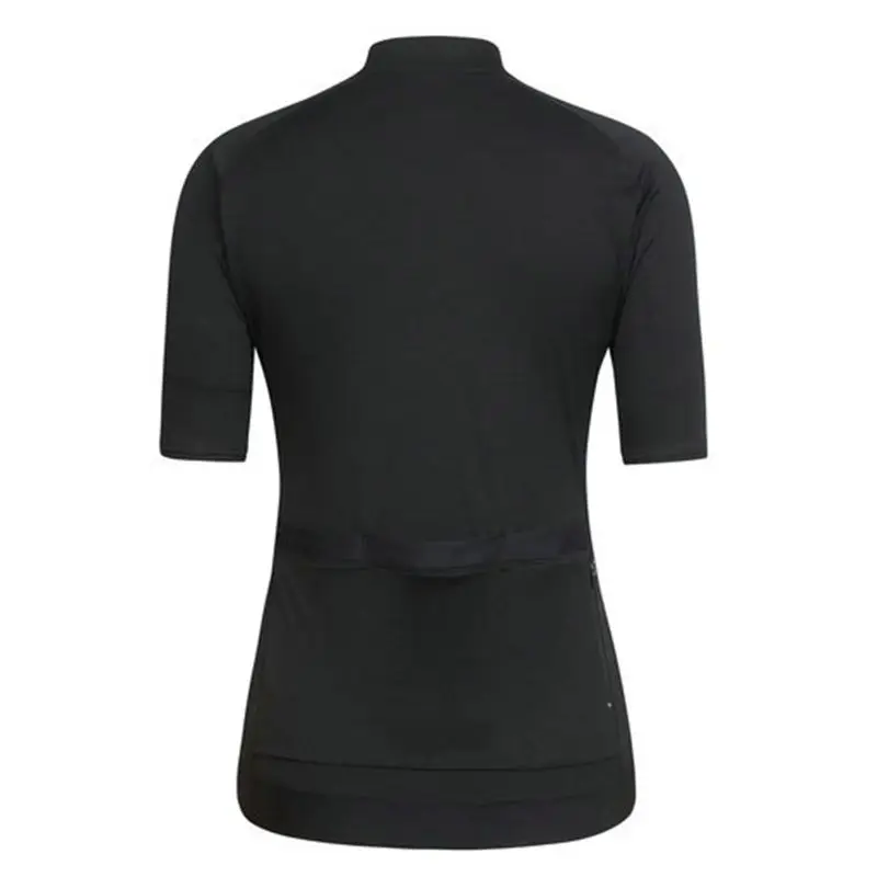 Черные женские короткие вело-Джерси MIMRAPRO Джерси для езды на велосипеде одежда