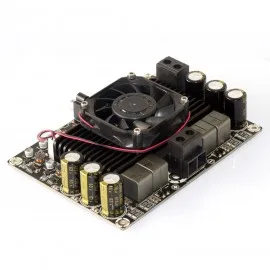 

1 x 600 Watt Class D Audio Amplifier Board - T-AMP