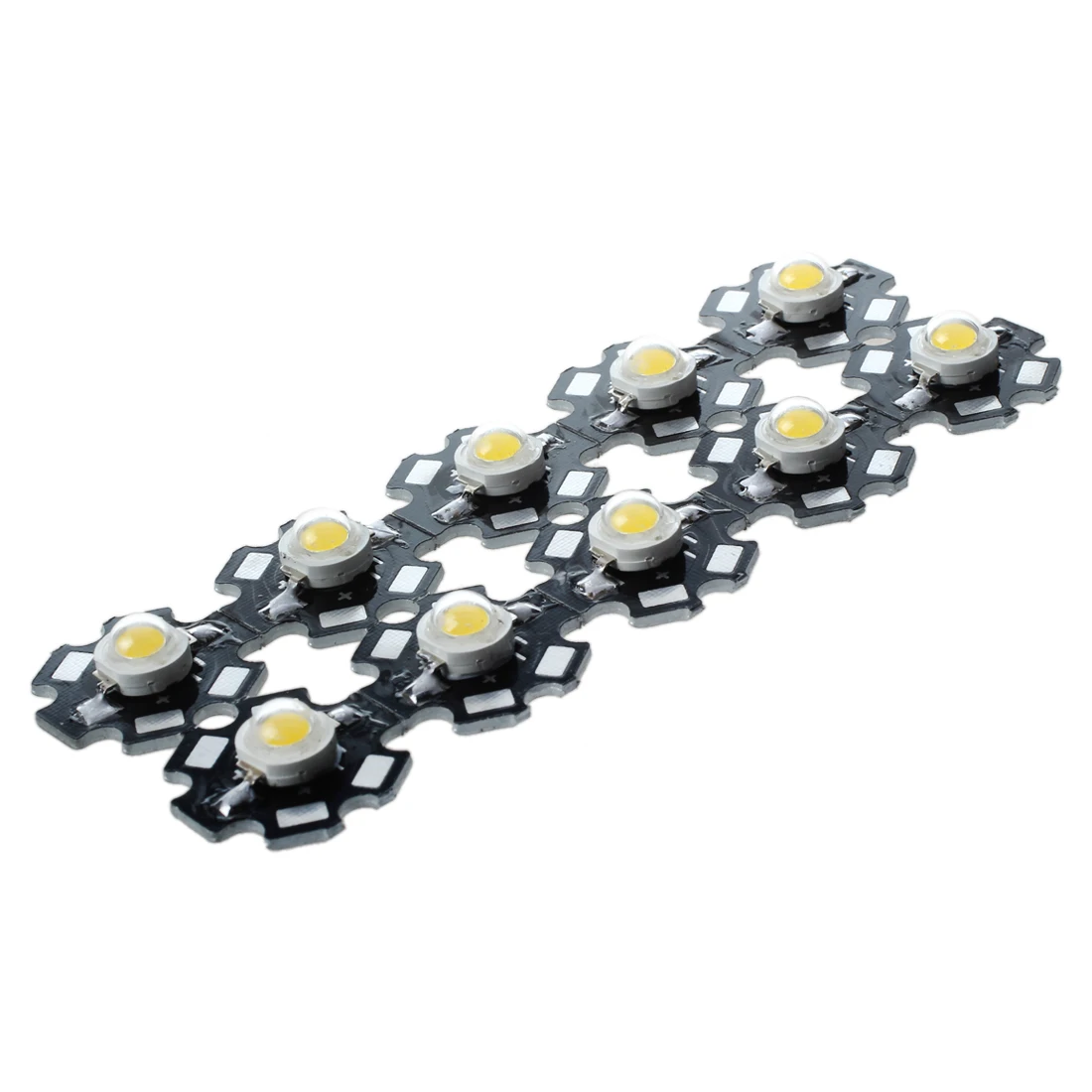 10 pieces 3W High Power Warm White LED Light Lamp Bulbs | Лампы и освещение