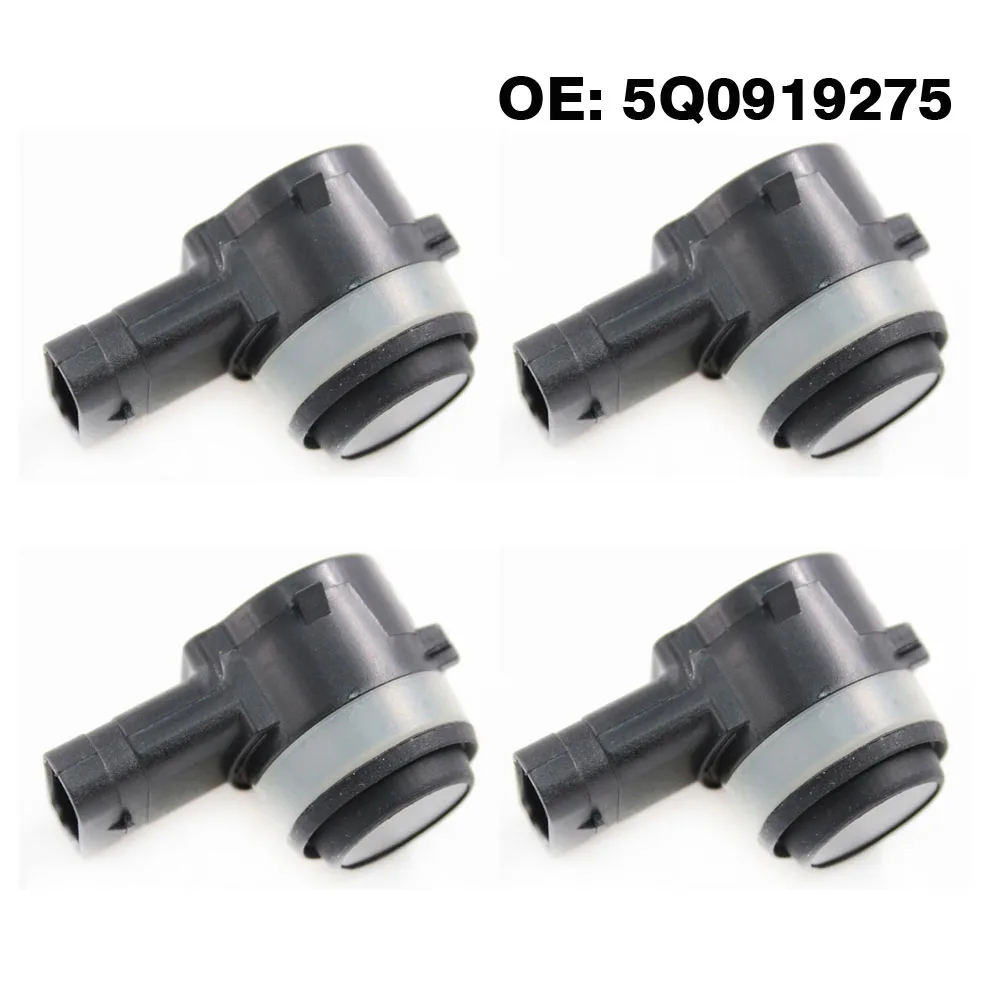 4 шт./лот PDC датчик парковки Parktronic 5Q0919275 для Audi A3 Q5 VW Golf 7 Touran Seat LEON Skoda Octavia III|Датчики