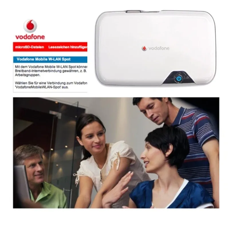 Vodafone МИФИ 2352 точка