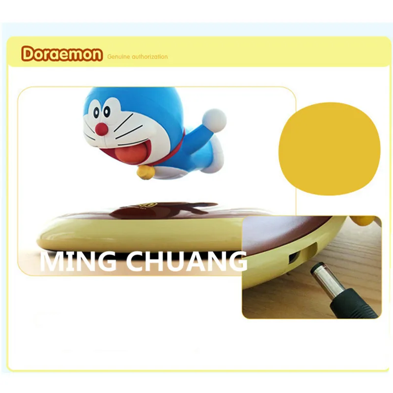 Электромагнитная Левитация Doraemon Nobita's friend ABS фигурка Коллекционная модель