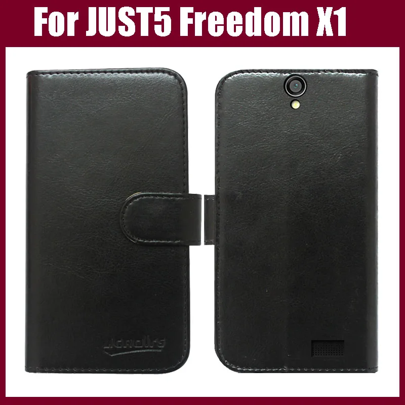 Горячая распродажа! JUST5 Freedom X1 чехол 6 цветов высококачественный модный кожаный
