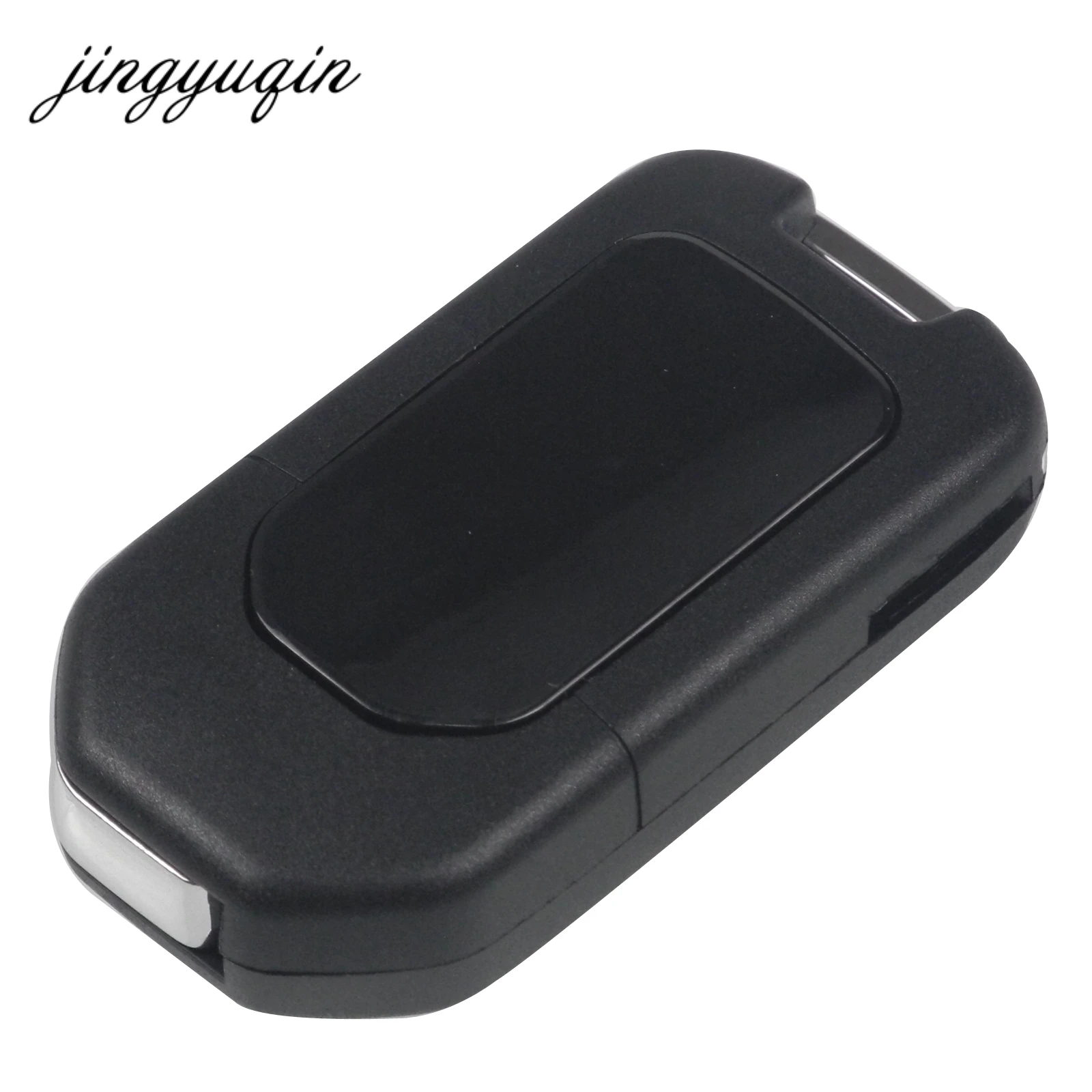 Складной автомобильный ключ jingyuqin G word on Blade флип чехол для Honda Civic City Fit XRV Vezel брелок