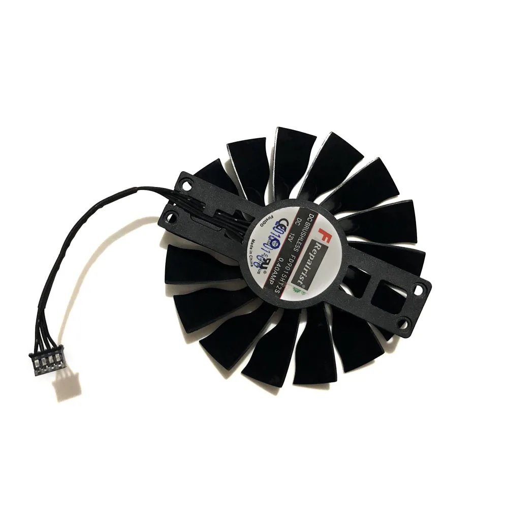 Кулер VGA для видеокарты GTX 1060 охлаждающий вентилятор Palit GeForce Storm GTX1060 X 3 гб