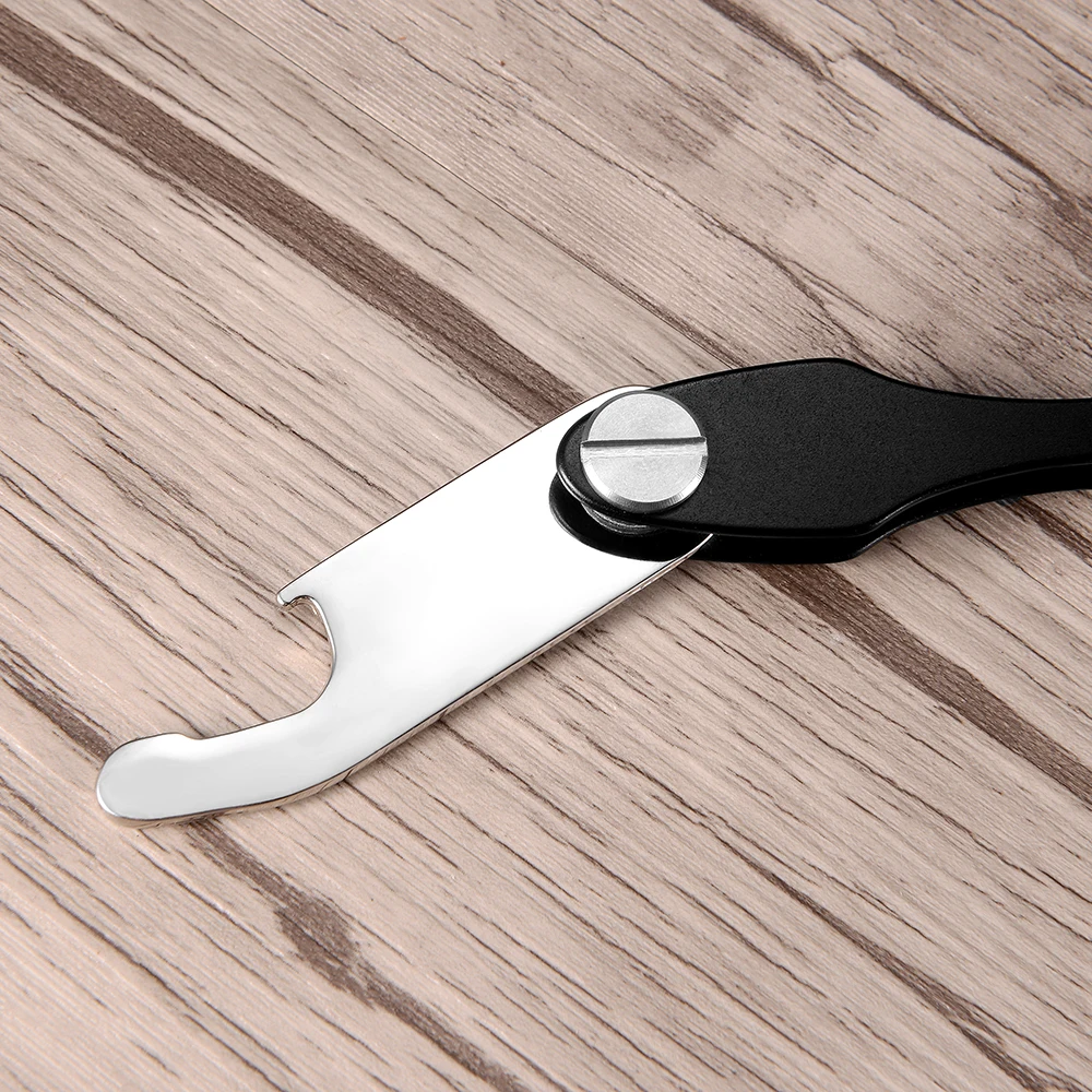 NewBring открывалка для бутылок на держателе ключей аксессуары расширенные части