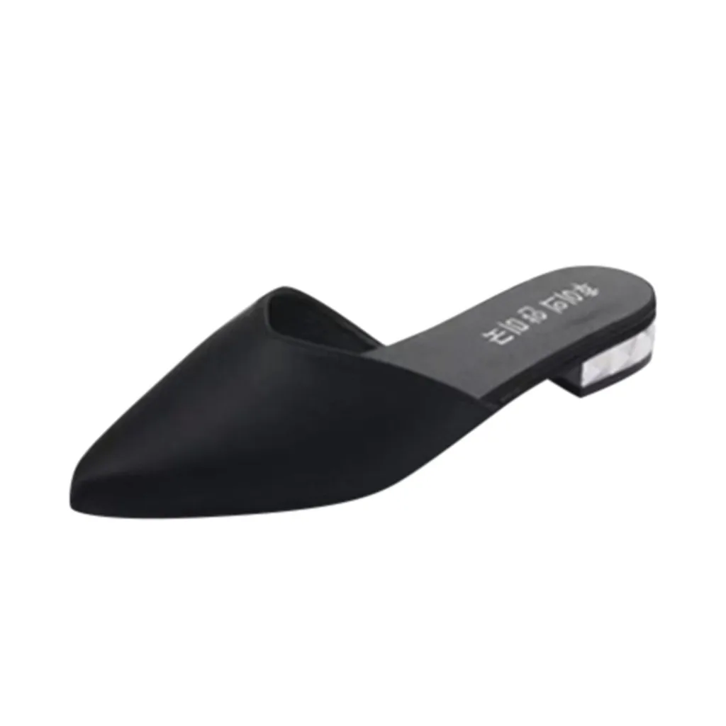 SAGACE/летние слиперы Женская обувь Повседневная пляжная Модные женские летние