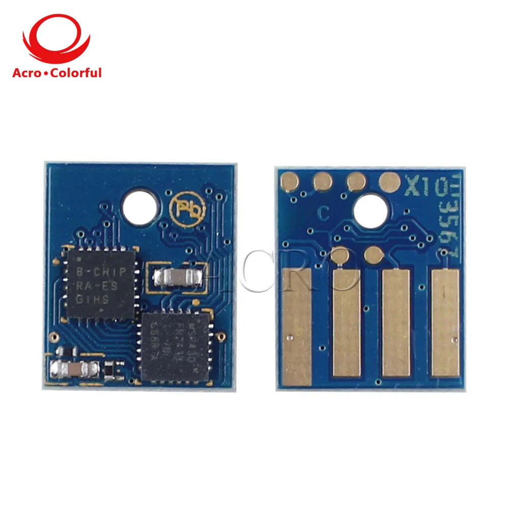 

1.5K 50F4000 (504) Toner chip for Lexmark MS310 MS410 Latin America laser printer toner cartridge refill
