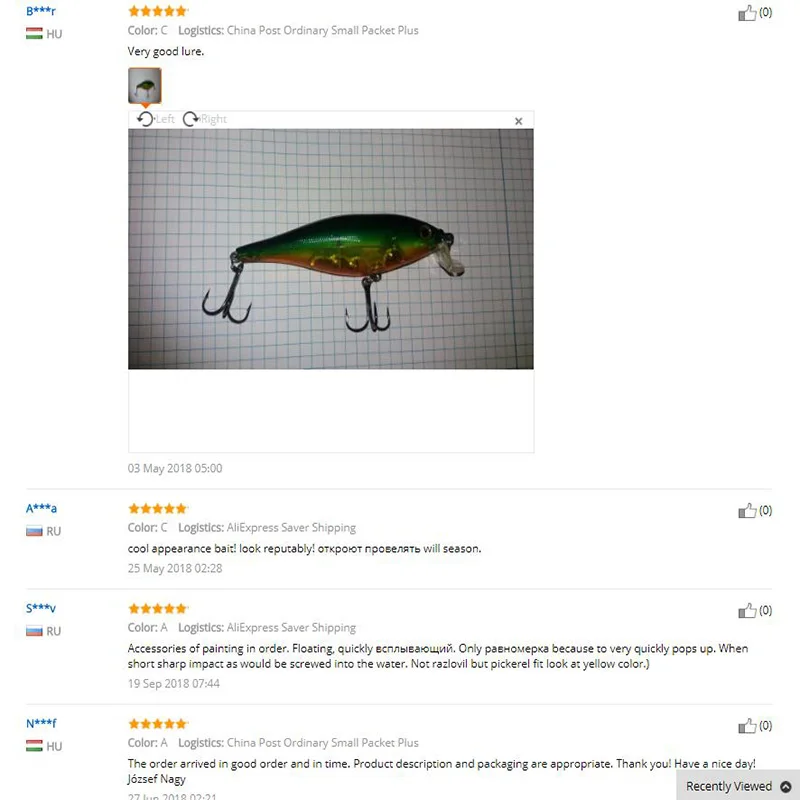 1Pcs Wobbler Fishing Lure Minnows 100mm 14.5g Crankbait Peche Bass Trolling Artificial Bait Pike Carp lures Pesca Fishing tackle
