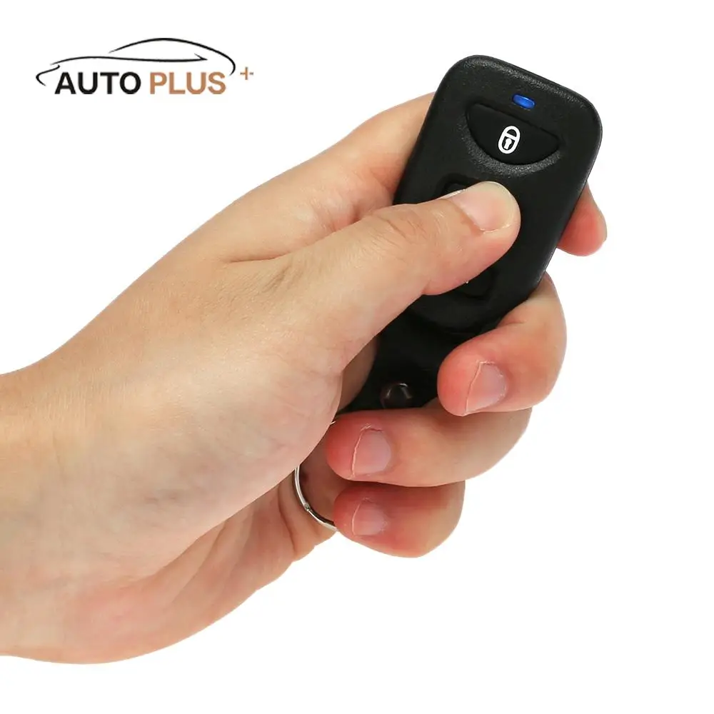 Универсальный автомобильный пульт дистанционного управления центральный