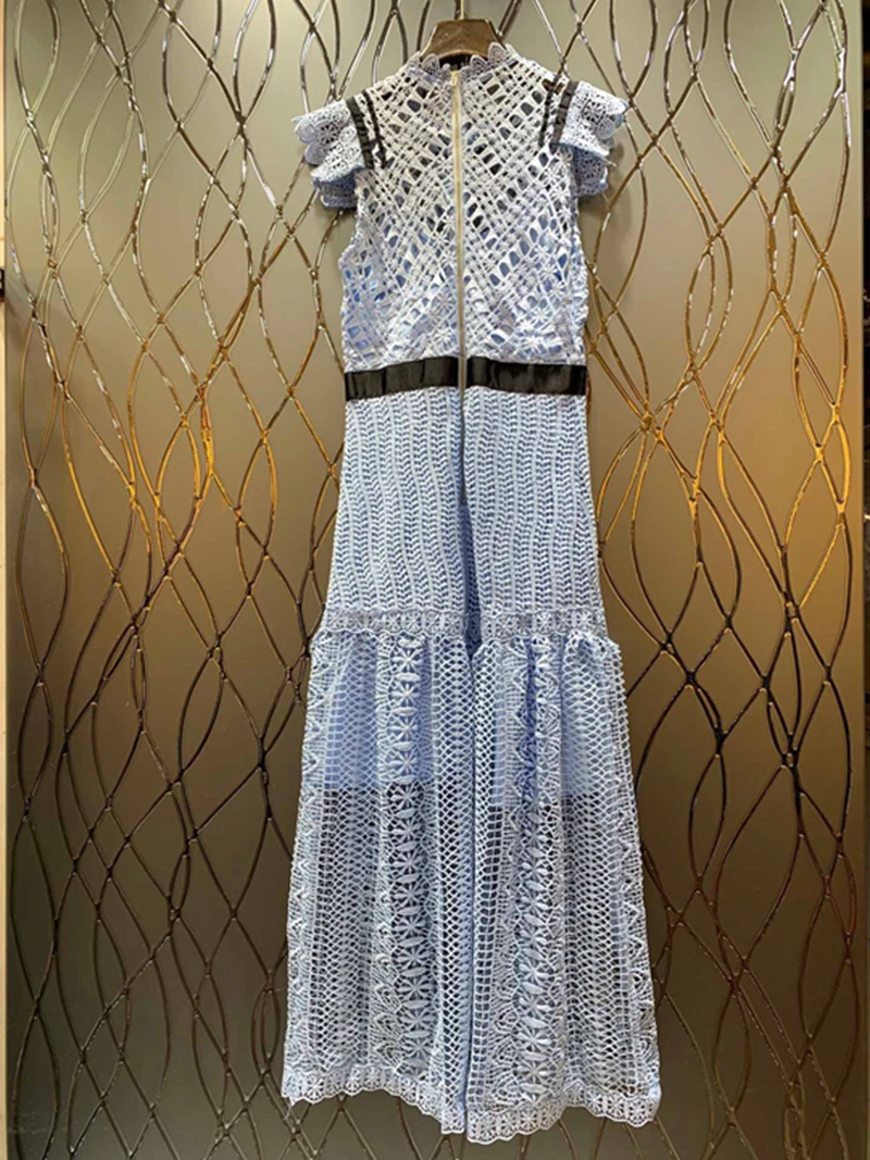 2019 летнее дизайнерское подиумное платье для подиума женское элегантное