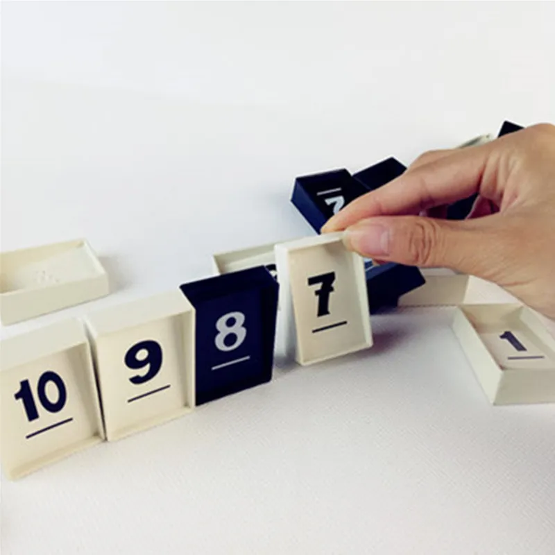 Код да Винчи Настольная игра Цифровые Образовательные Игрушечные лошадки для от