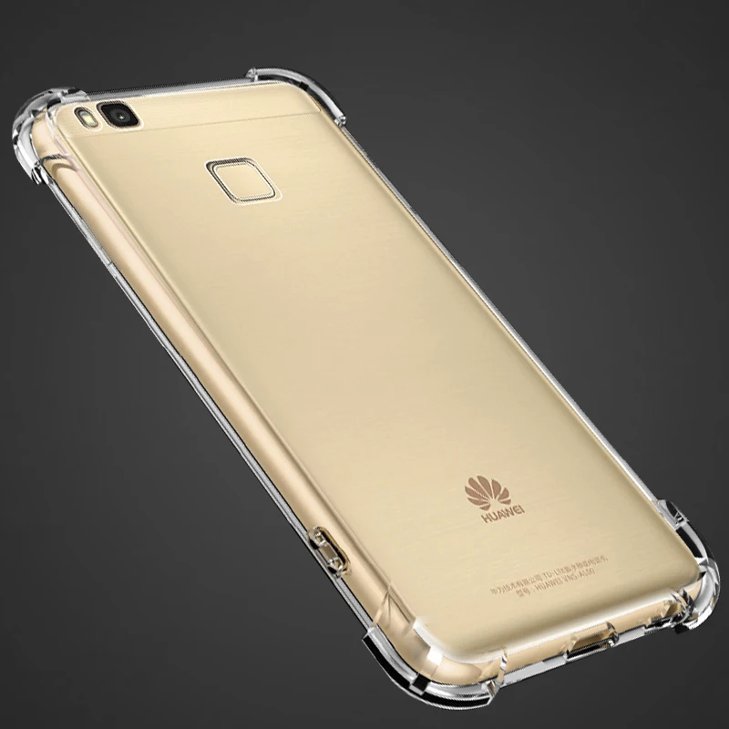 Xinwen роскошный ТПУ ударопрочный защитный чехол для телефона etui huawei p9 lite p9lite p 9