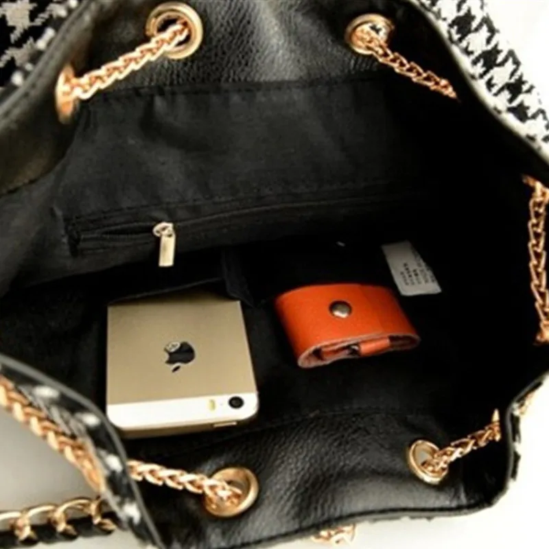 2020 модные повседневные Простые сумки для девочек жемчужная подвеска веревка