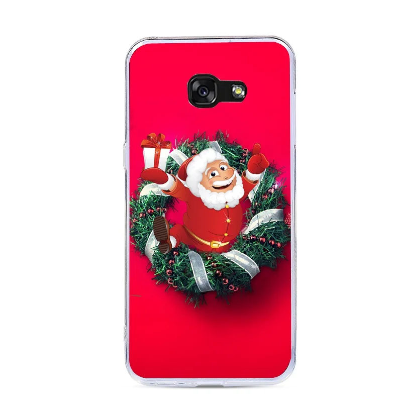 For Samsung A5 2017 Case Soft Silicone Phone for Galaxy SM-A520F Cover Fundas |