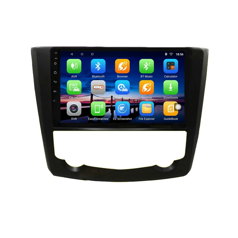 9 &quot2 + 32G 2.5D IPS Android 8 1 автомобильный DVD мультимедийный плеер GPS для Renault Kadjar 2015 2016 2017