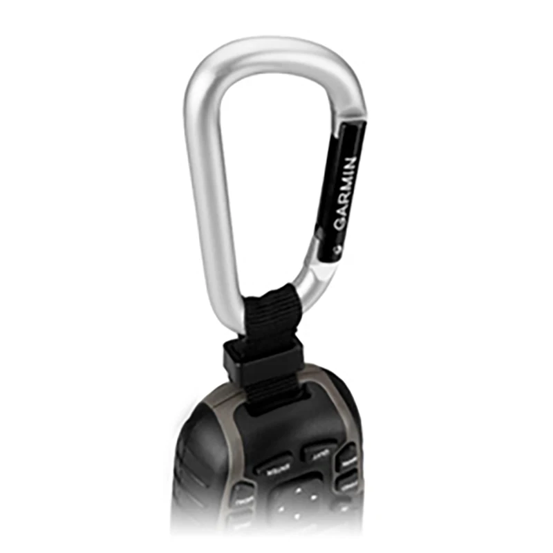 Пряжка для карабина Garmin eTrex10 20 301 GPSMAP 62SC 621SC 629SC Орегон 550 новая оригинальная