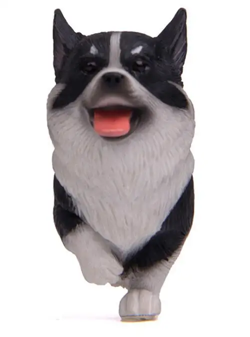 3D корги магнит на холодильник для собак сувенирные смола украшение кухни