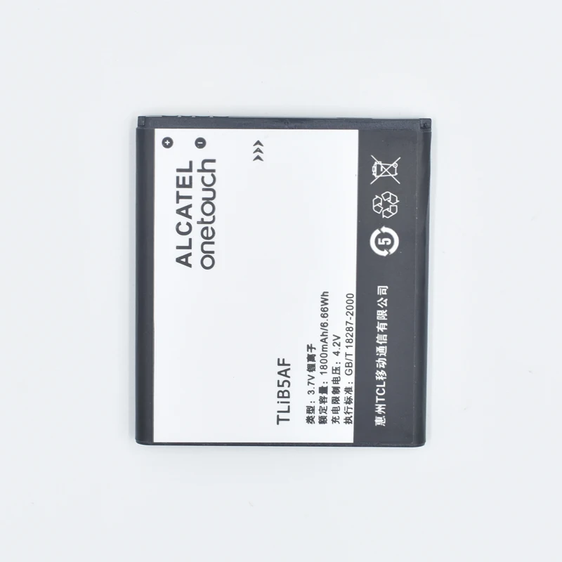 Оригинальный аккумулятор Hekiy TLiB5AF для Alcatel One Touch Pop C5 OT 5036 5037 5035 D TCL S800 S810 S710 высокое