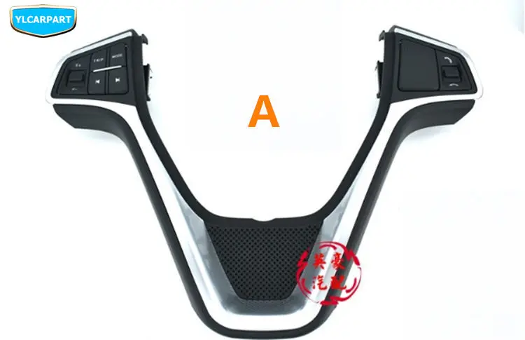 Для Geely Emgrand X7 EmgrarandX7, EX7, FC SUV, Vision X6, NL4, кнопка рулевого колеса автомобиля