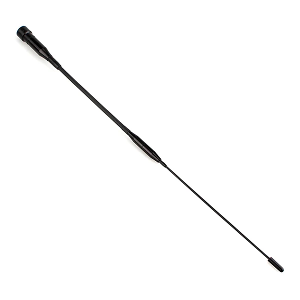1 шт. VHF/UHF SMA-F длинная антенна для Retevis Ailunce HD1 Двухдиапазонная VHF UHF радио арматура цифровое Любительское радио J9131D