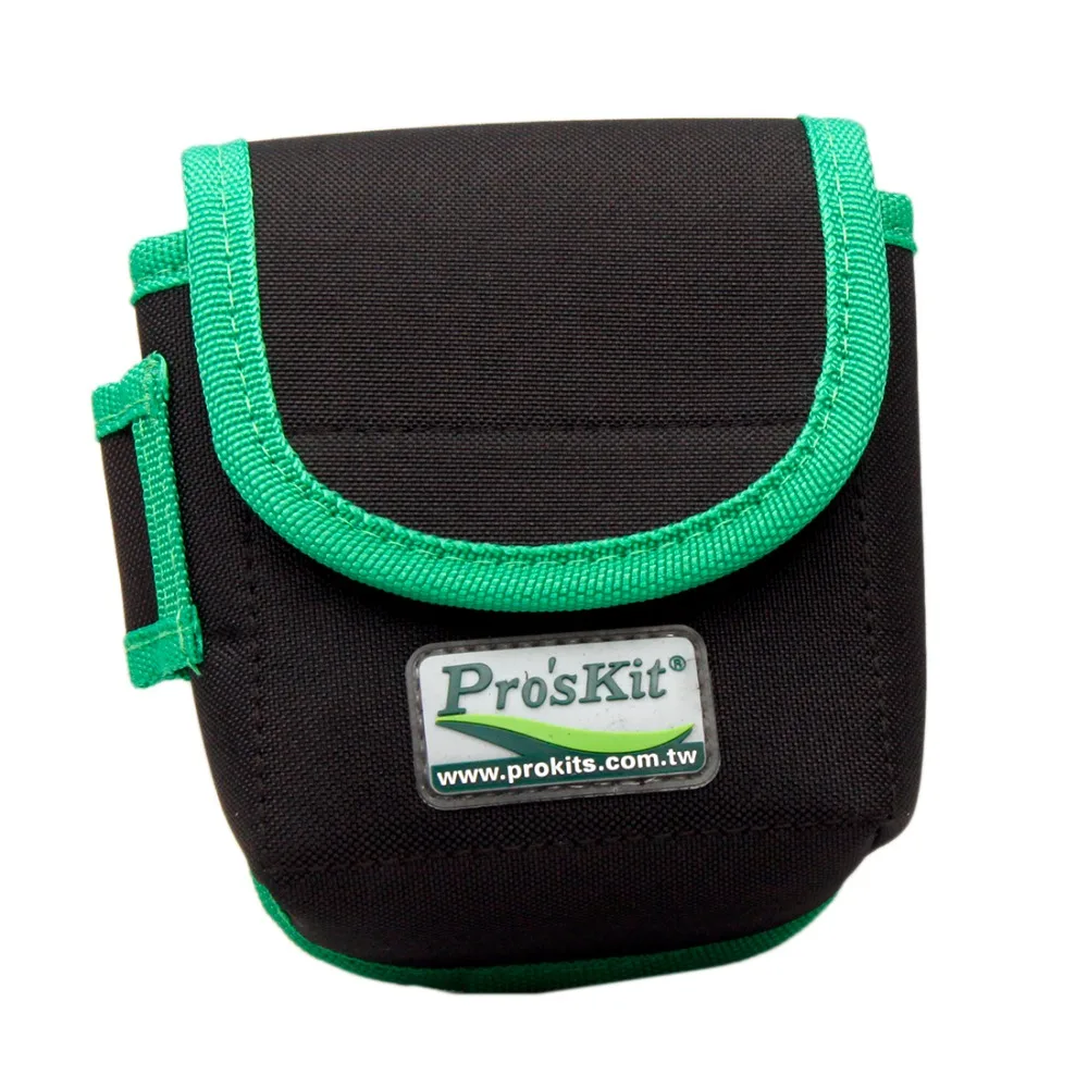 Free Shipping Pro'sKit ST-5204 Electrician Tools Bag Pocket Storage Portable Package Without Belt Toolkit Multifunctional |