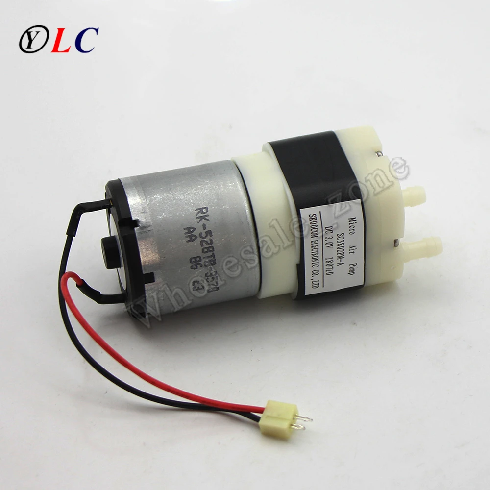 DC 1 5 V - 3V 528 воздушный насос вакуумный четырехкамерный для дикой рыбалки |