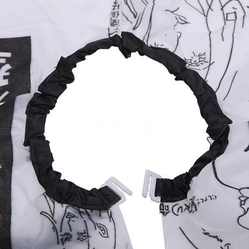 1 шт. Парикмахерская накидка для парикмахерской|Шапочки фольга и обертки| |