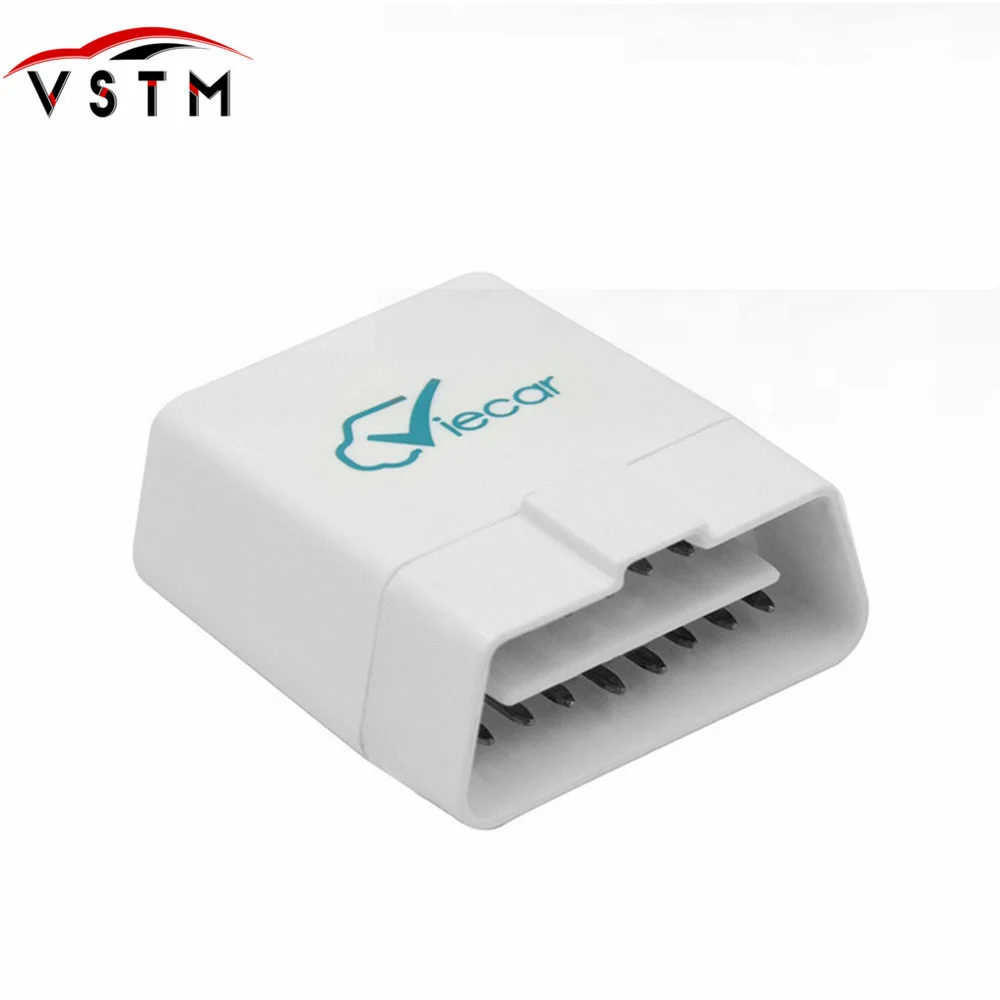 Диагностический сканер Viecar ELM 327 V1.5 PIC18F25K80 OBD 2 Bluetooth 4 0 для Android/IOS/ПК OBD2