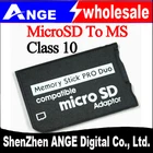 Карта памяти MicroSD TF в адаптер, чехол для карт памяти MS TF