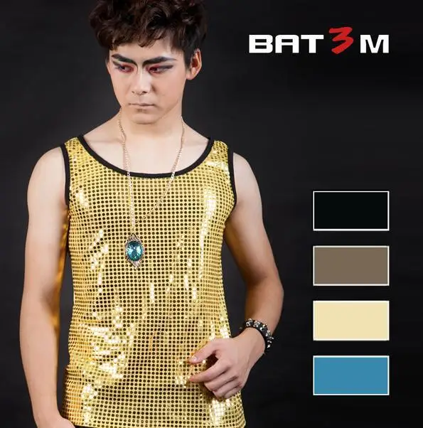 Певица сценические костюмы с блестками мужской жилет Мужская masculinas 2020 бренд roupas