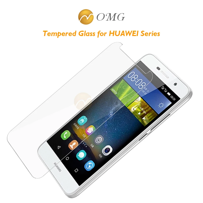 Пленка из закаленного стекла для Huawei Ascend Y3II/Y3 2 II Y5II/Y5 Y6 Y6II Y55 Взрывозащищенная